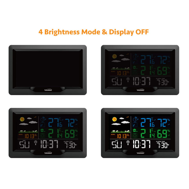 Youshiko Weather Station Wayfair.co.uk